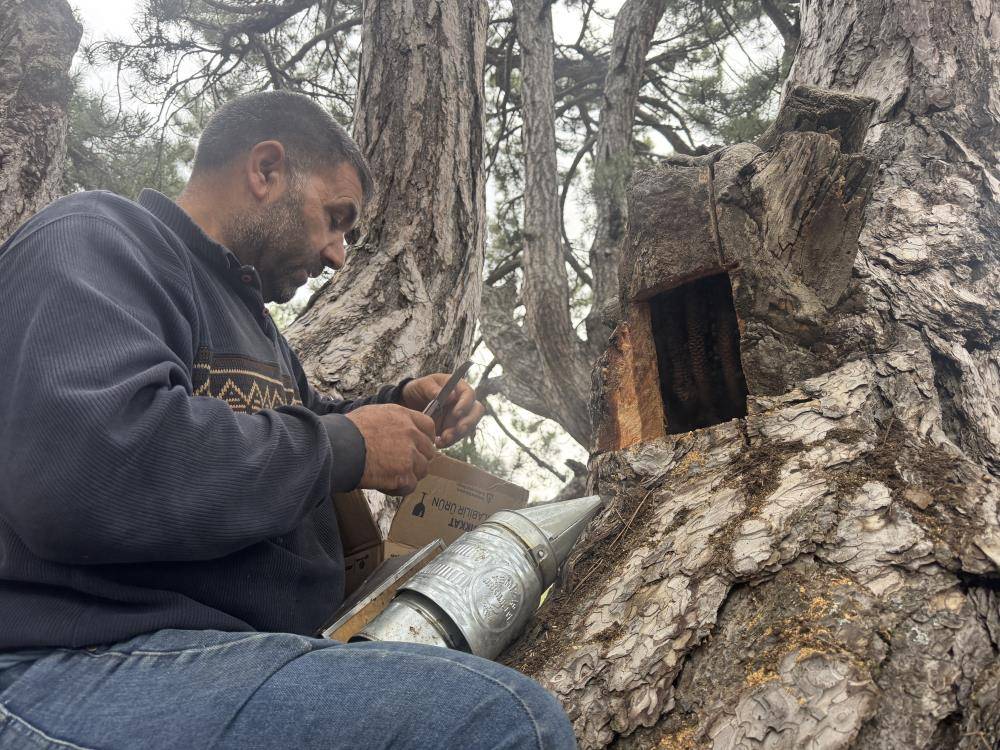Konya’ya kadar firari izi sürüp hazineye ulaşıyorlar 11
